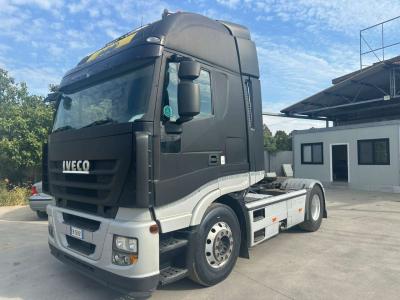 Iveco Stralis 500 Foto 1