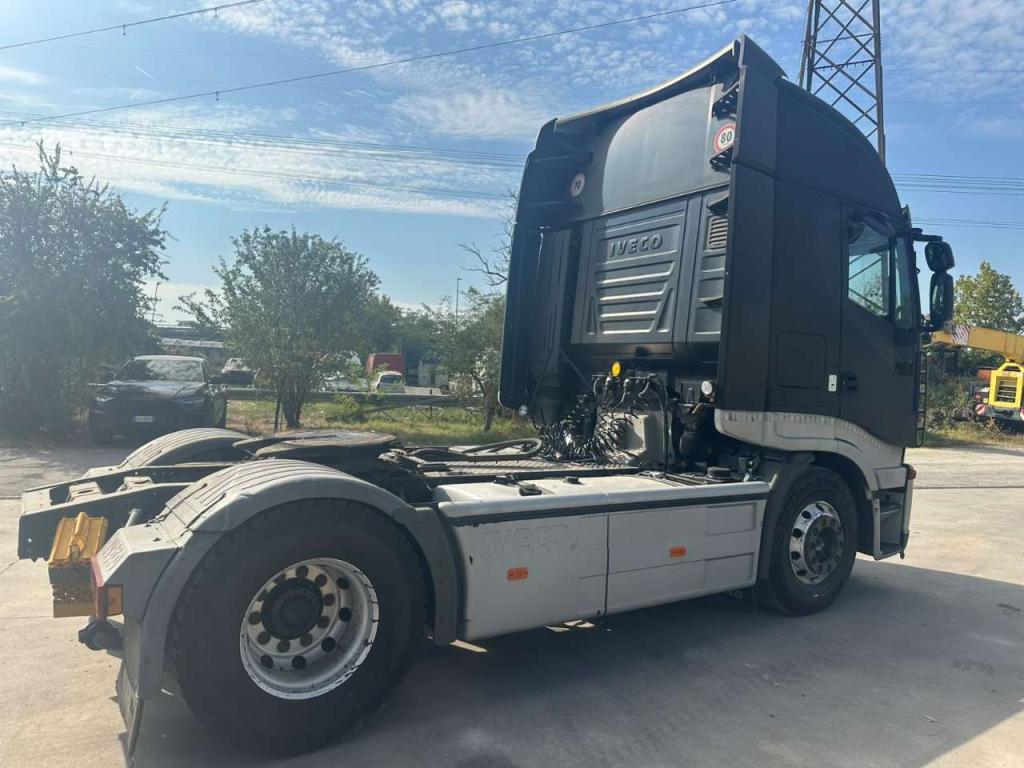 Iveco Stralis 500 Foto 3