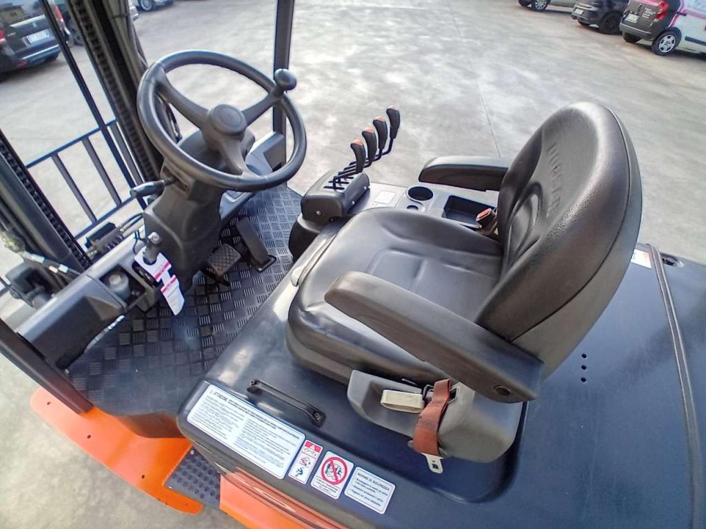 Doosan B50X-5 Foto 5