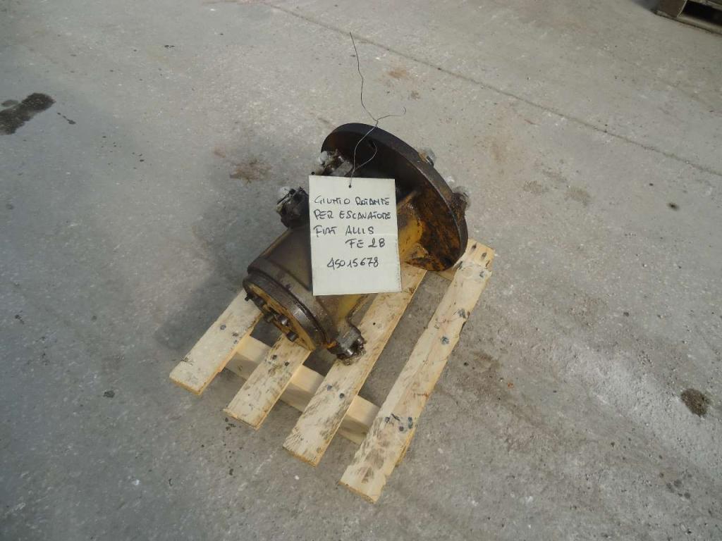 Junta rotativa para Fiat Allis FE28 Foto 3
