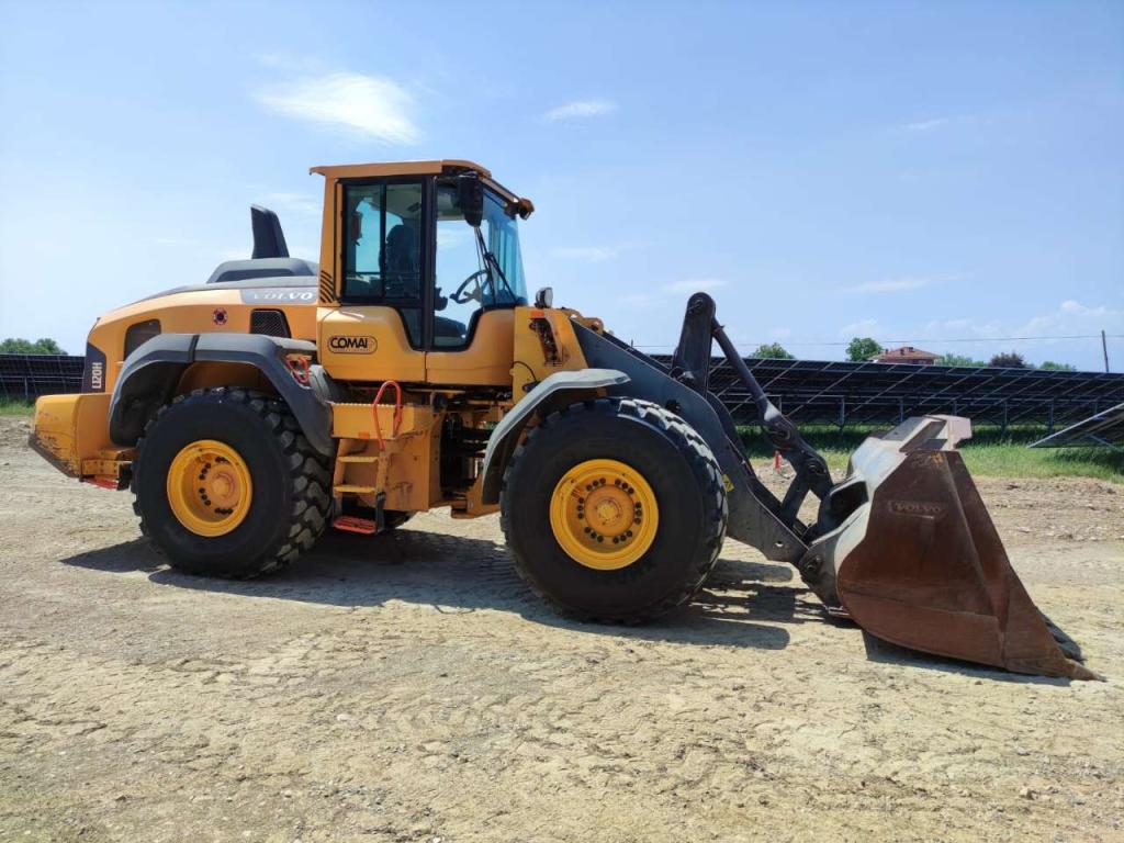 Volvo L120H Foto 3