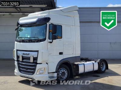 Daf XF 480 4X2 SC Mega 2xTanks Foto 1