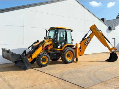 JCB 3DX / 3CX (92HP) Super Eco Xpert Foto 1