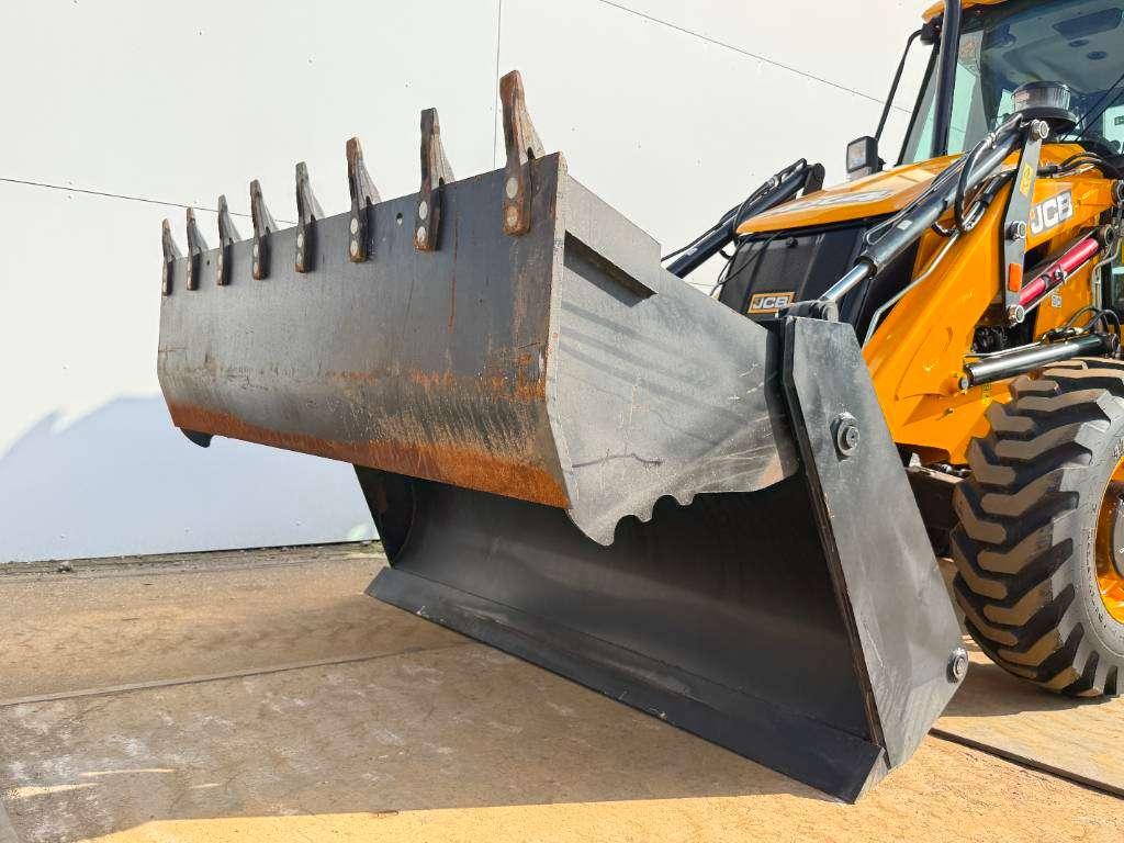 JCB 3DX / 3CX (92HP) Super Eco Xpert Foto 11