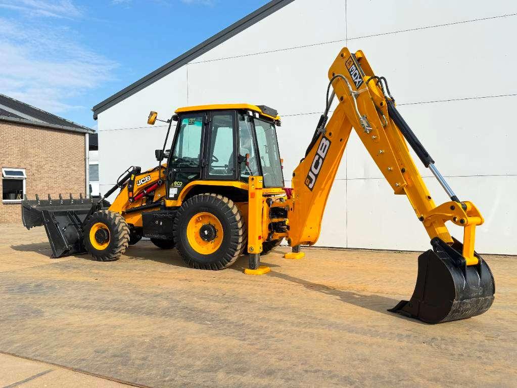 JCB 3DX / 3CX (92HP) Super Eco Xpert Foto 2
