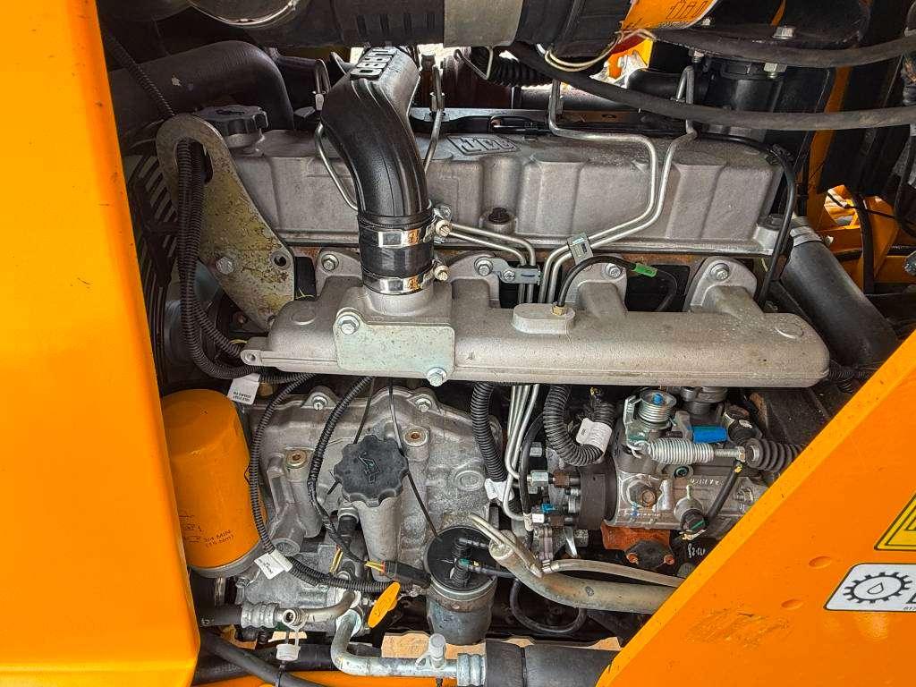JCB 3DX / 3CX (92HP) Super Eco Xpert Foto 29