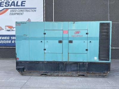 Ingersoll Rand G 250 vendida por Machinery Resale