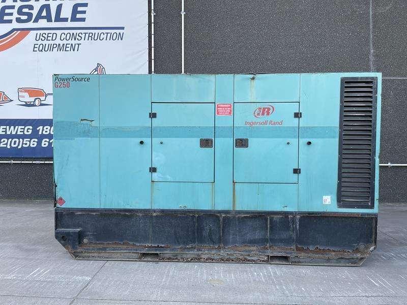 Ingersoll Rand G 250 Foto 1