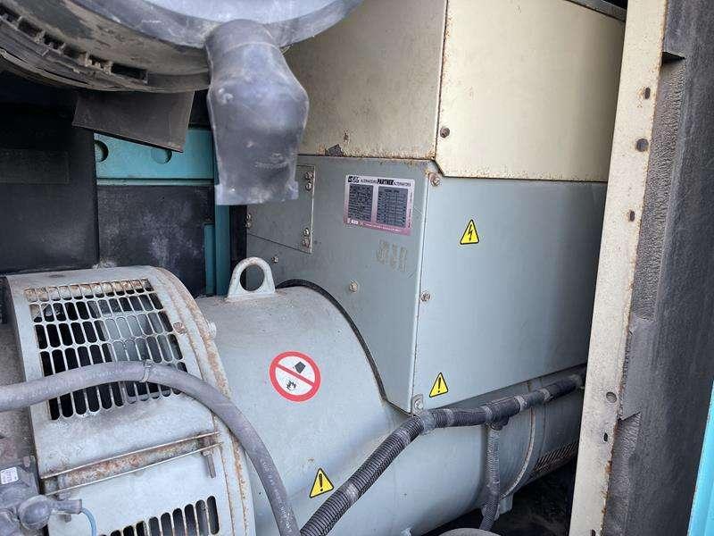 Ingersoll Rand G 250 Foto 4