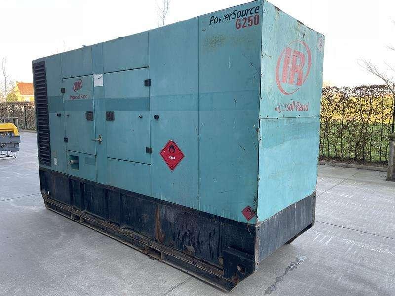 Ingersoll Rand G 250 Foto 9