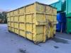 CONTAINER SCARRABILE USATO A CIELO APERTO Foto 1 thumbnail