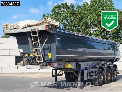 Schmitz SCB*S3D 3 axles Foto 1