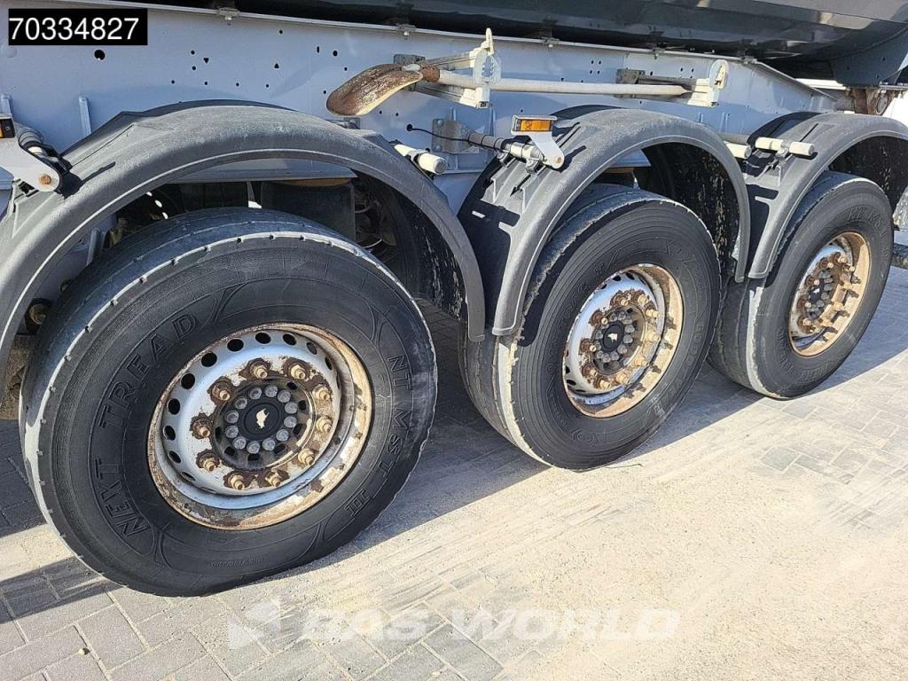 Schmitz SCB*S3D 3 axles Foto 11