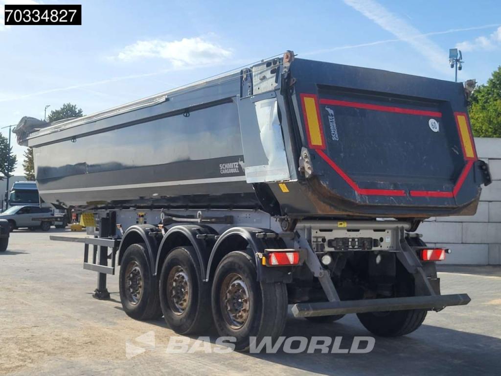 Schmitz SCB*S3D 3 axles Foto 2