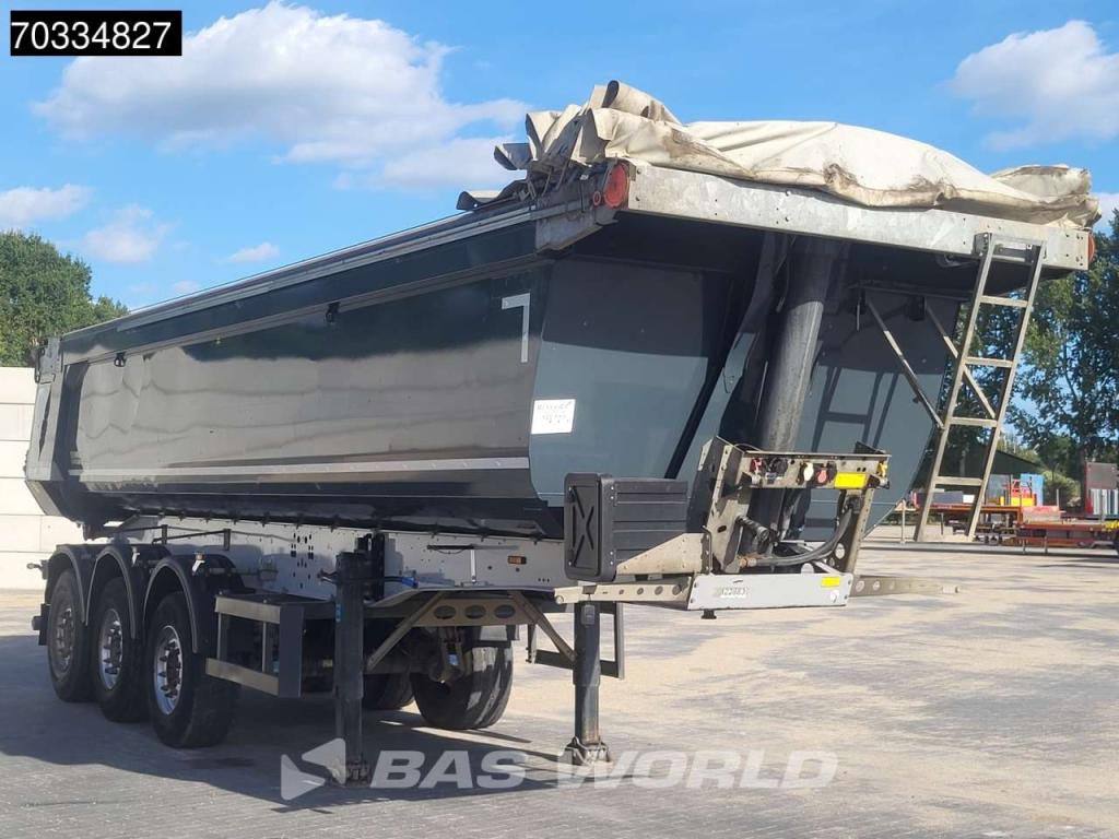 Schmitz SCB*S3D 3 axles Foto 3