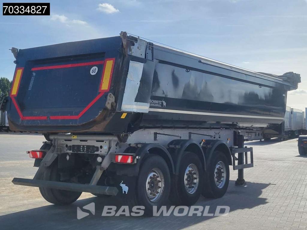 Schmitz SCB*S3D 3 axles Foto 5