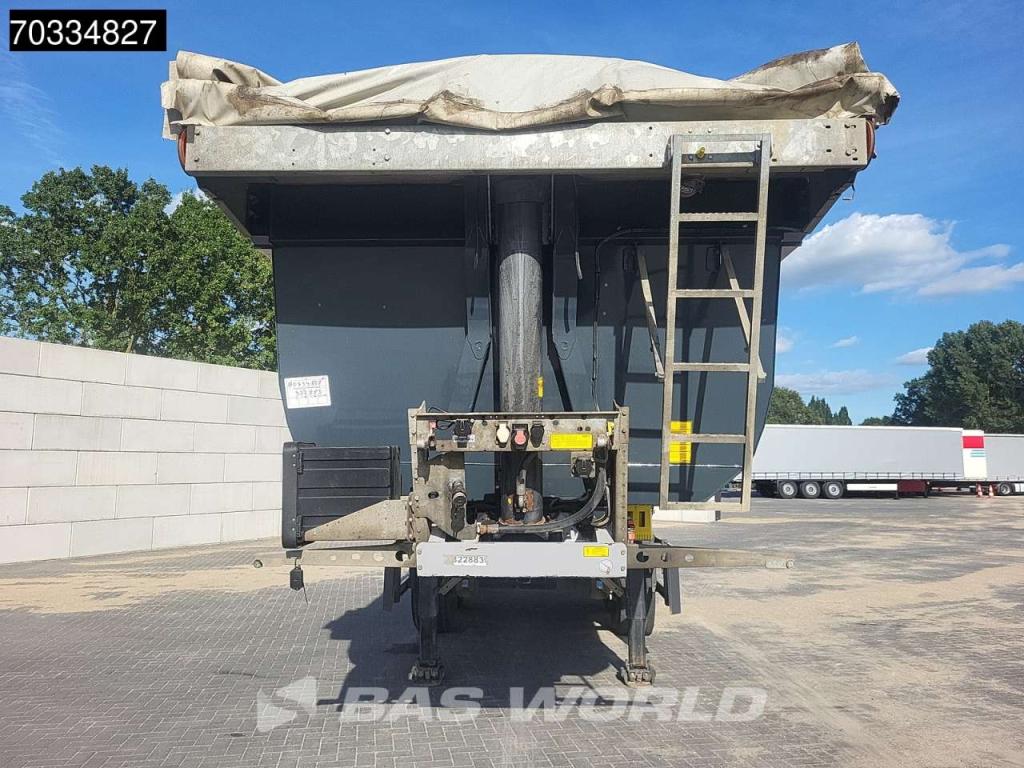 Schmitz SCB*S3D 3 axles Foto 6
