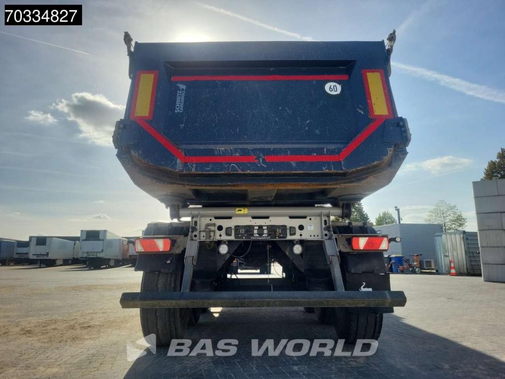 Schmitz SCB*S3D 3 axles Foto 9
