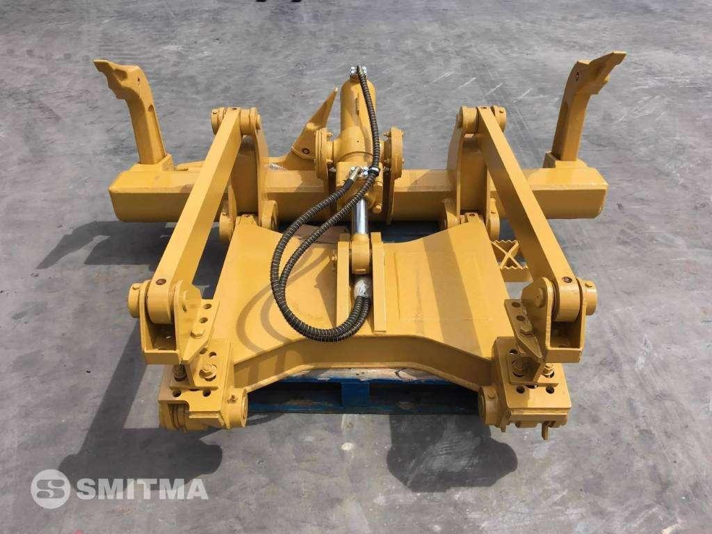 Caterpillar D6N Foto 3