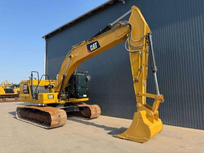 Caterpillar 320GC 07B vendida por Smitma B.V.