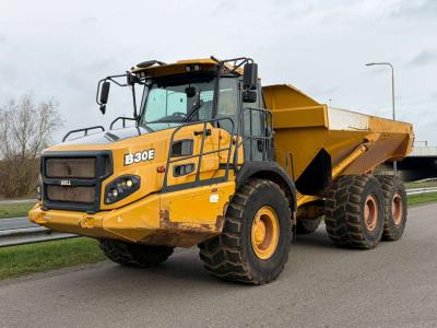 Bell B30E vendida por Big Machinery