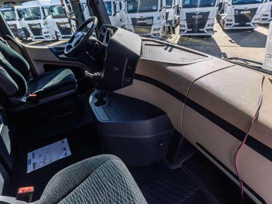 Mercedes-Benz ACTROS 2548 Foto 20