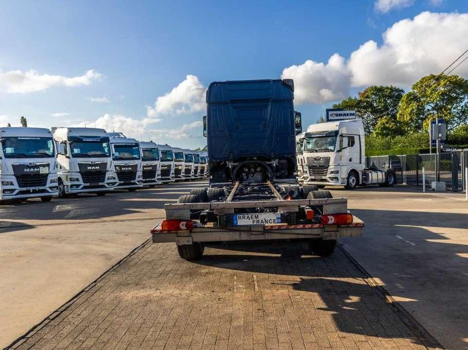 Mercedes-Benz ACTROS 2548 Foto 6