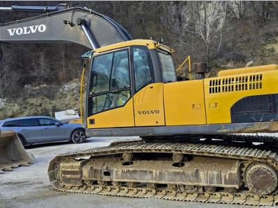 Volvo EC290CNL Foto 1