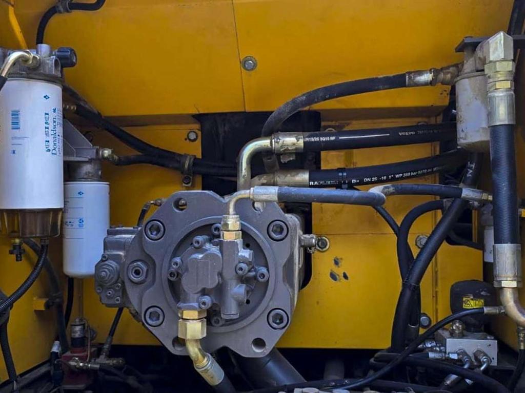 Volvo EC290CNL Foto 14