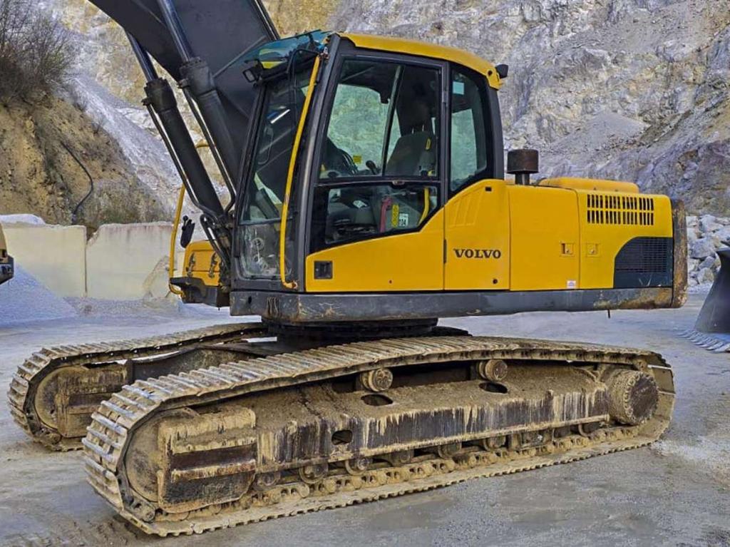 Volvo EC290CNL Foto 16