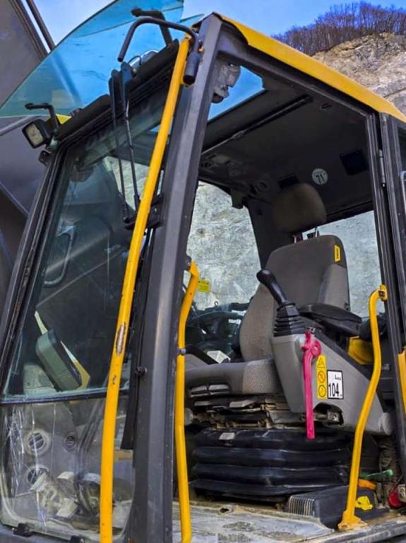 Volvo EC290CNL Foto 17
