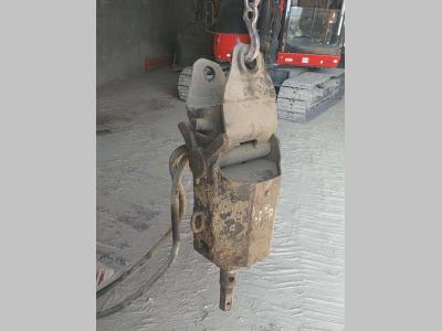 Uemme TR45 vendida por Omeco Spa