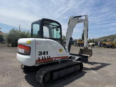 Bobcat 341 Foto 1