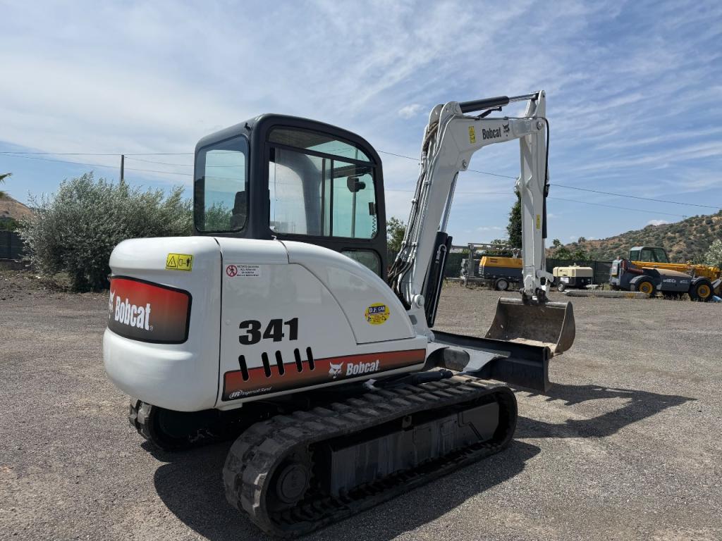 Bobcat 341 Foto 1