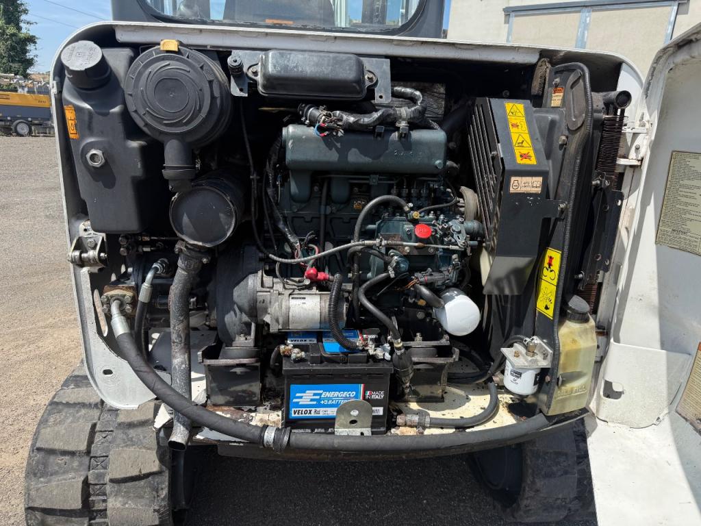 Bobcat 341 Foto 10