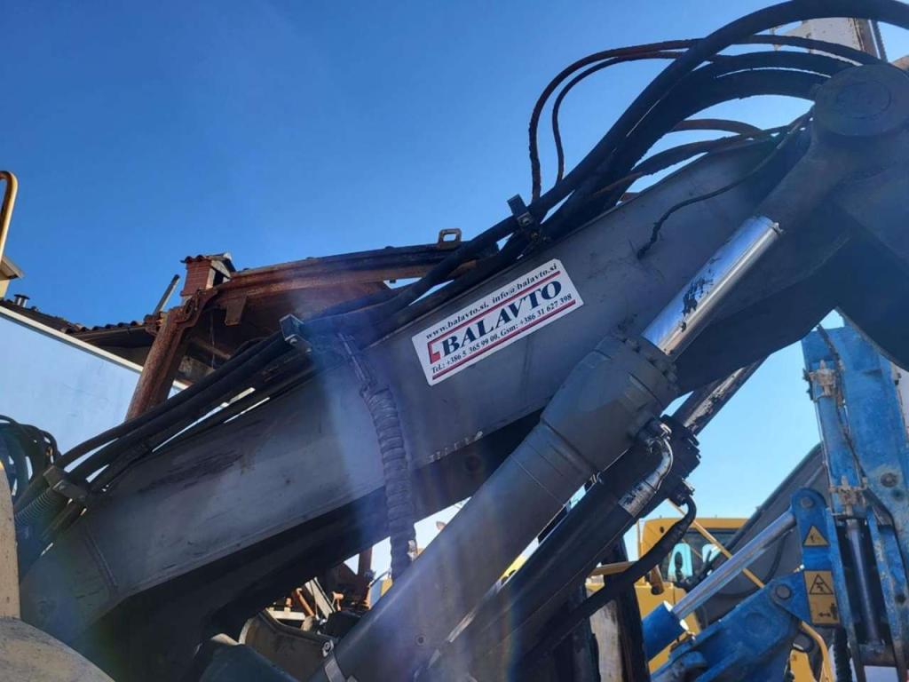 Volvo boom arm 14644963 for Volvo EW160D Foto 2