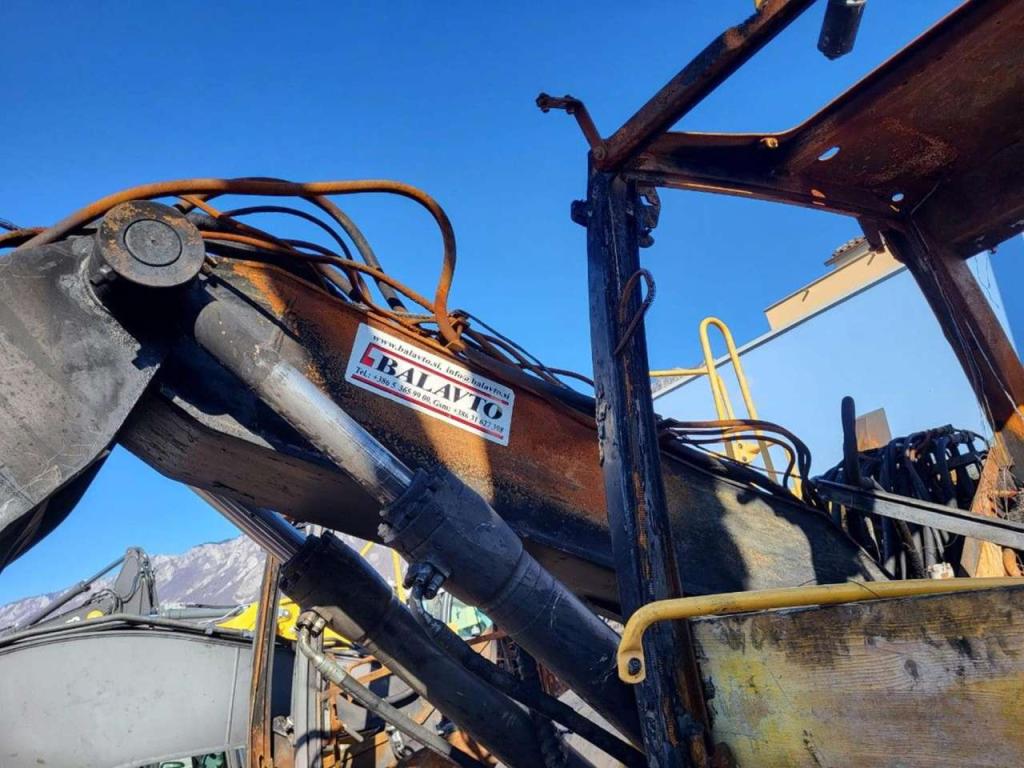 Volvo boom arm 14644963 for Volvo EW160D Foto 4