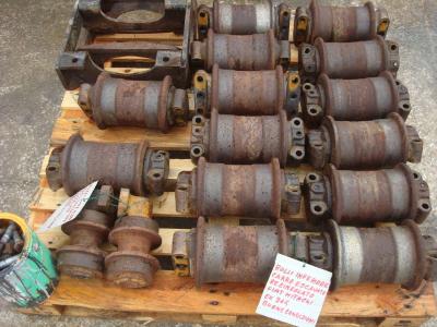 Rodillos inferiores para Fiat Hitachi EX 215 vendida por OLM 90 Srl