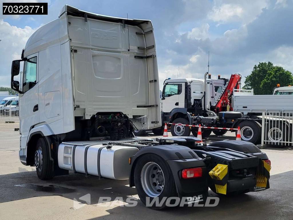 Daf XG 480 4X2 2x Tanks ACC Standklima Foto 2