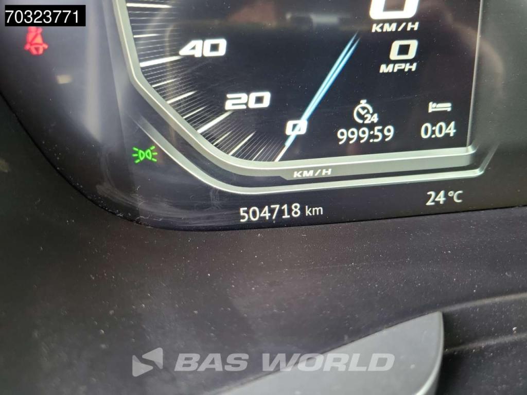 Daf XG 480 4X2 2x Tanks ACC Standklima Foto 30