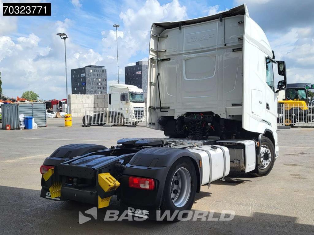 Daf XG 480 4X2 2x Tanks ACC Standklima Foto 5