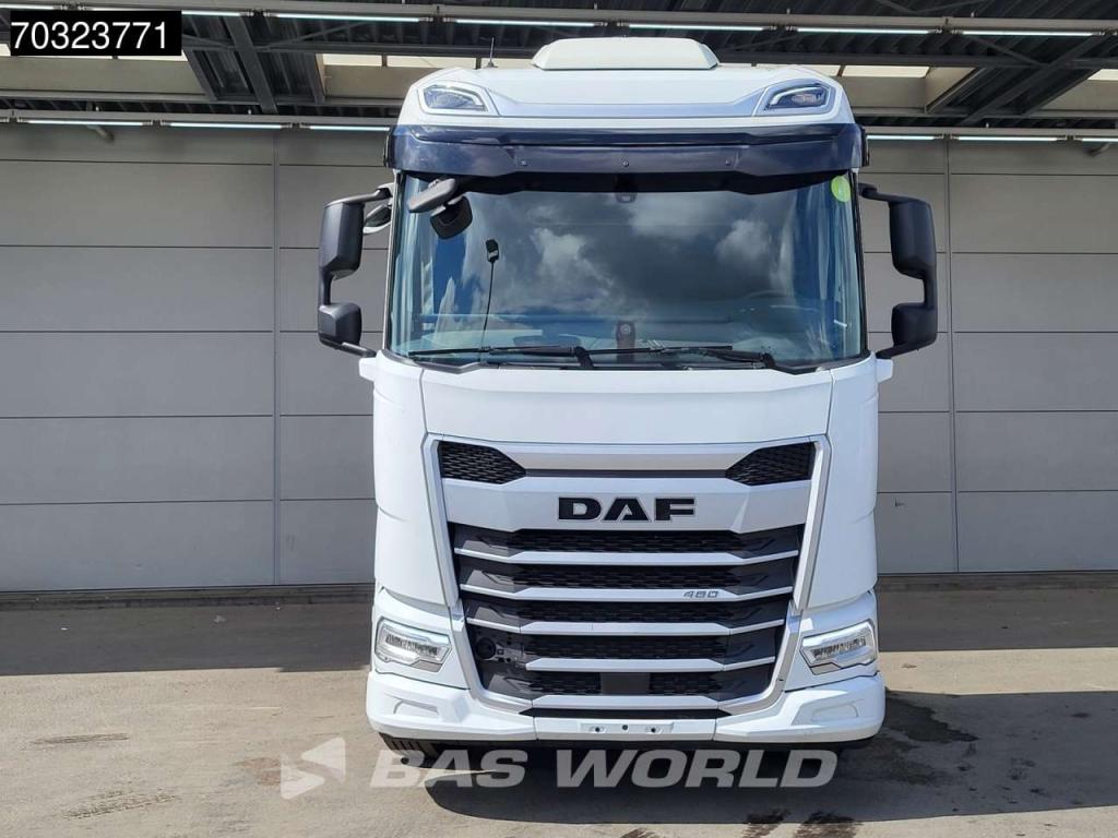 Daf XG 480 4X2 2x Tanks ACC Standklima Foto 6