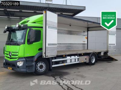 Mercedes-Benz Antos 1827 Antos 4X2 APK TOT 04-2027 Full Air Tailgate Euro 6 vendida por BAS World B.V.
