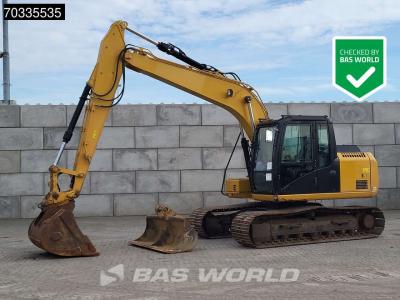 Caterpillar 313 F L GC Foto 1