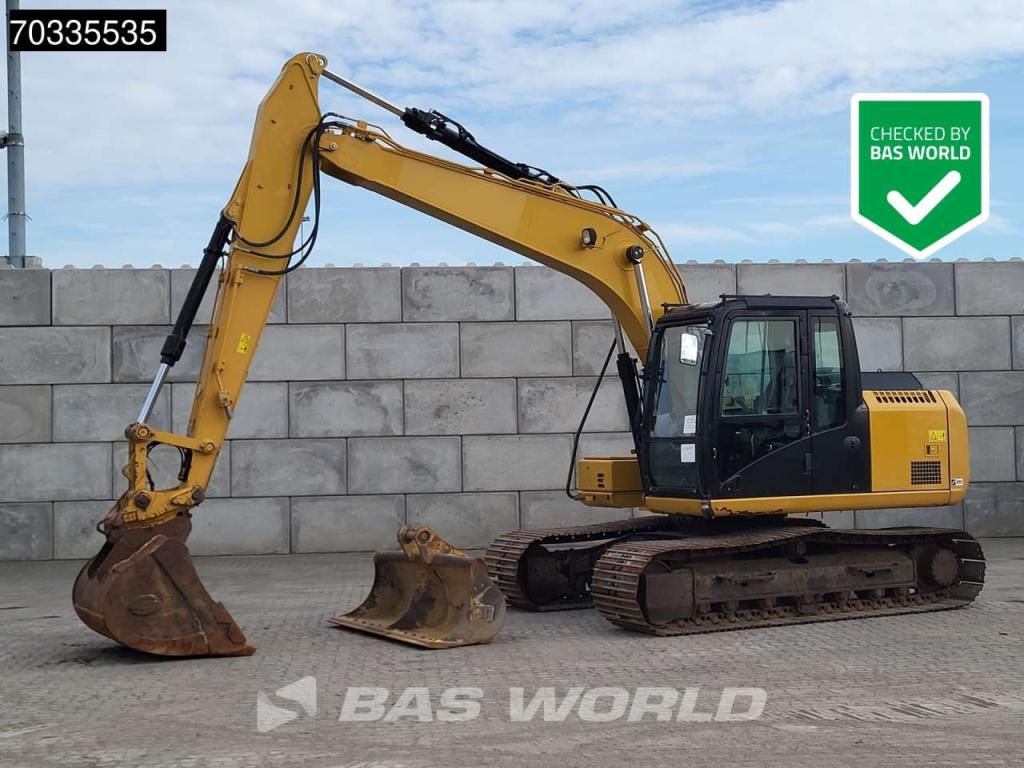 Caterpillar 313 F L GC Foto 1