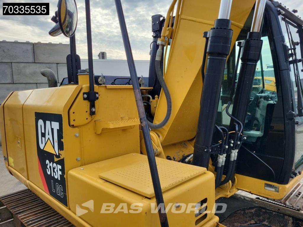 Caterpillar 313 F L GC Foto 23