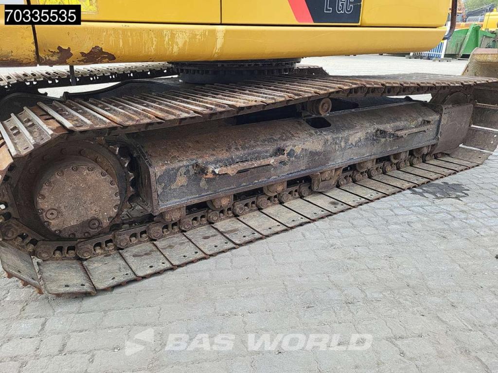 Caterpillar 313 F L GC Foto 25