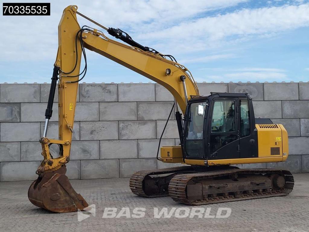 Caterpillar 313 F L GC Foto 3