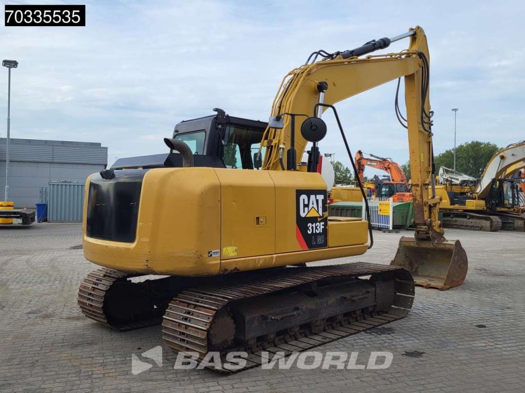 Caterpillar 313 F L GC Foto 7