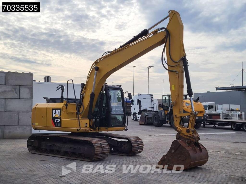 Caterpillar 313 F L GC Foto 8
